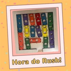 Jogo Hora do Rush em Madeira