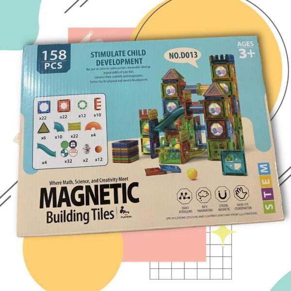 Blocos Magnéticos