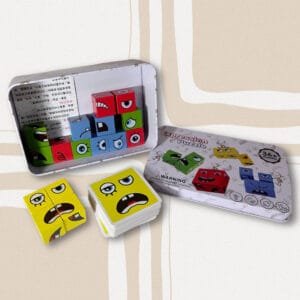 Blocos das Emoções