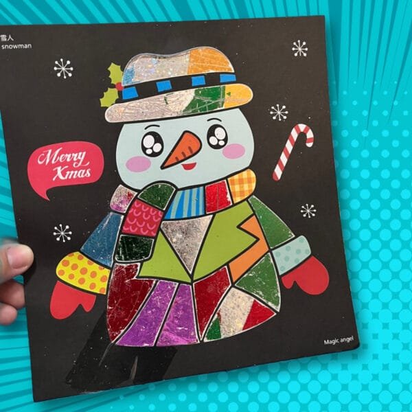 Pintura com Papel - Image 2