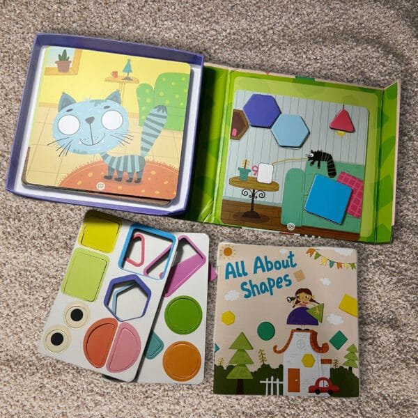 All About Shapes