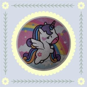 Quadro Pintura Diamante