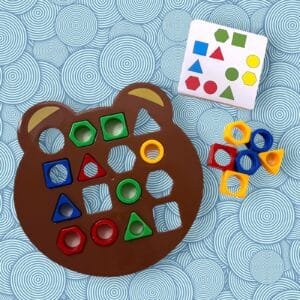 Encaixe e Siga a Sequência