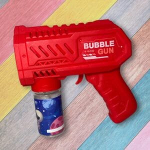 Máquina de Bolha de Sabão