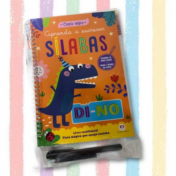 Livro Caneta Mágica - Image 2