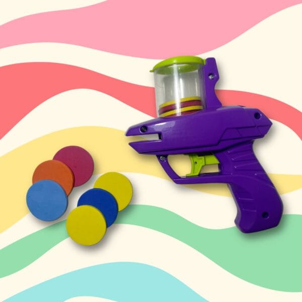 Arma de Disco de Espuma - Image 2