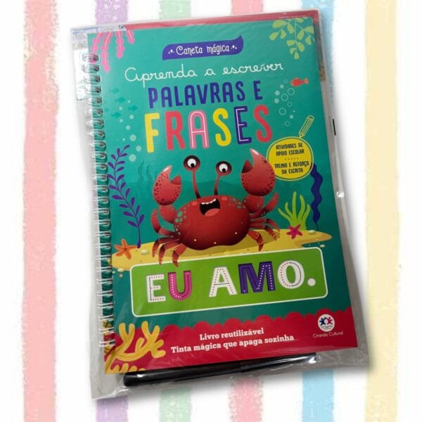 Livro Caneta Mágica - Image 7