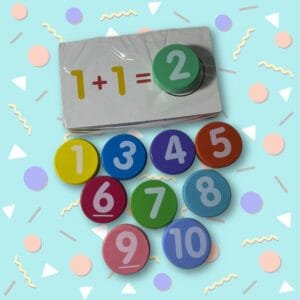 Cards de Matemática