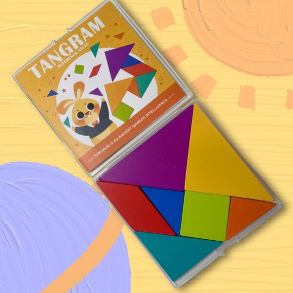 Tangram de Madeira