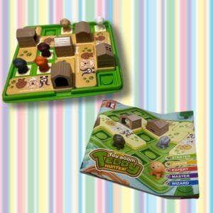 Jogo Raciocínio Lógico