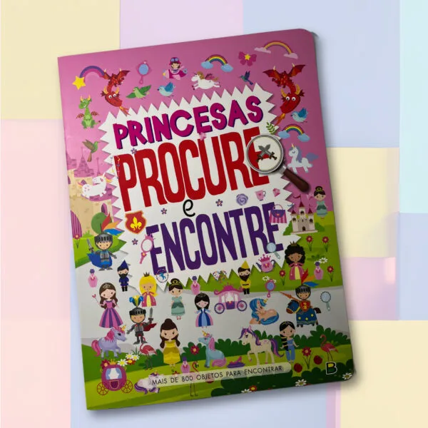 Livro Procure e Encontre - Image 2