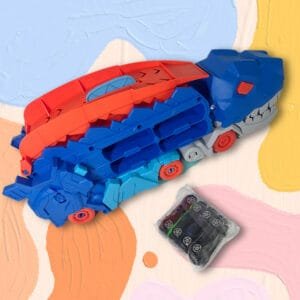 Caminhão Cegonha Dinossauro