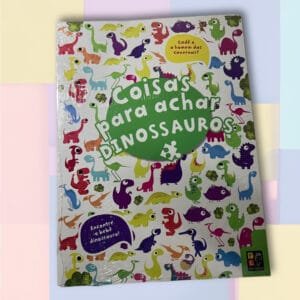 Livro Coisas para Achar