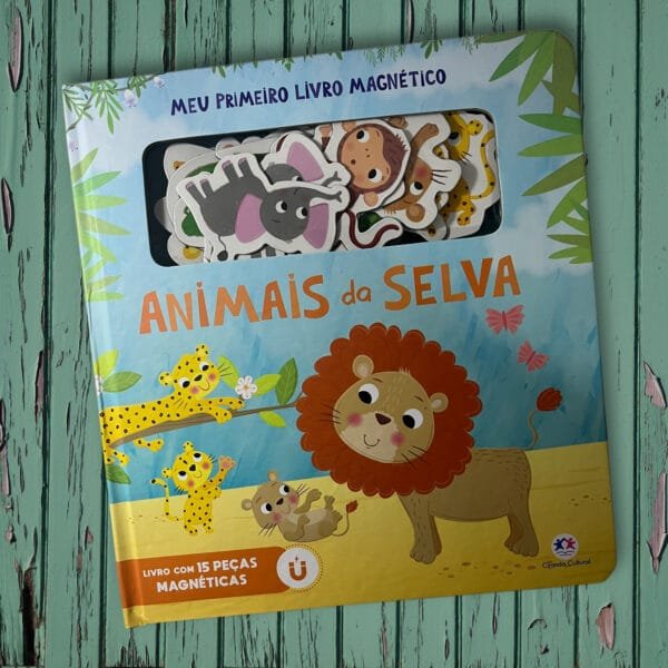 Livro Magnético