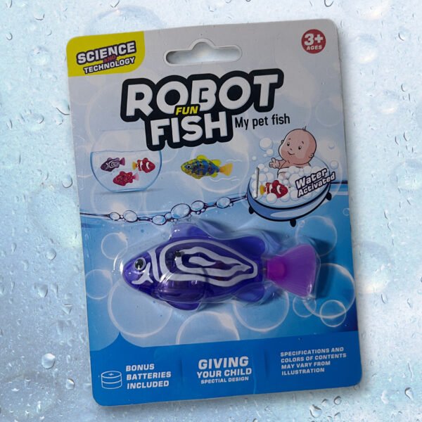 Peixe Robô - Image 2