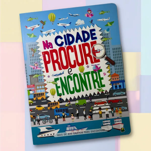 Livro Procure e Encontre - Image 4