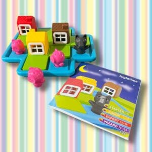 Jogo Três Porquinhos/Chapeuzinho Vermelho