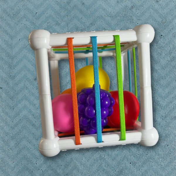 Cubo Sensorial