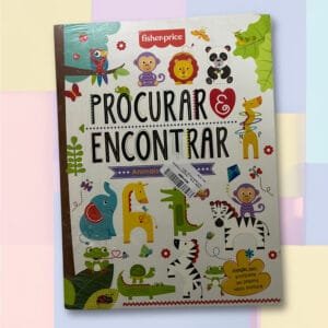 Livro Procurar e Encontrar