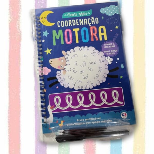 Livro Caneta Mágica - Image 6