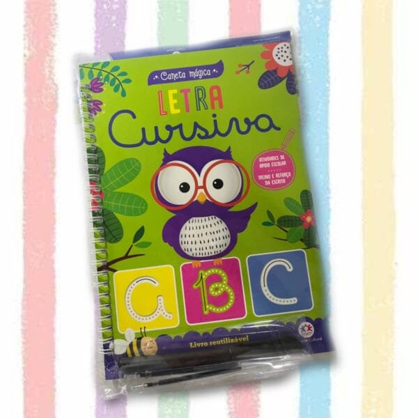 Livro Caneta Mágica - Image 8