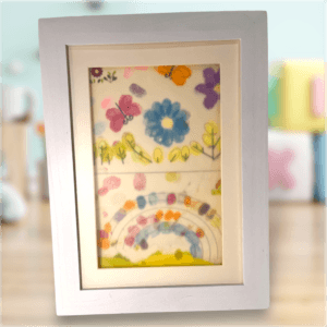 Quadro Porta Desenhos