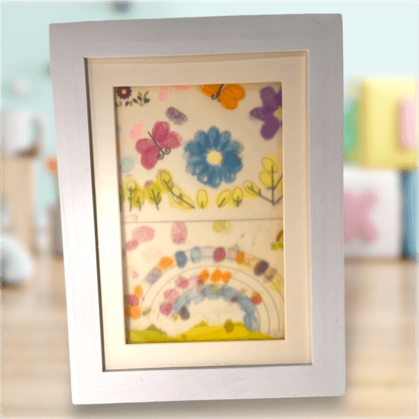 Quadro Porta Desenhos