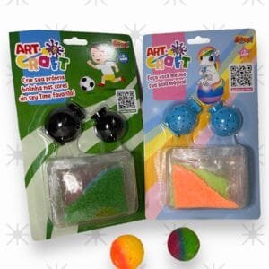 Faça sua Bolinha Pula-Pula