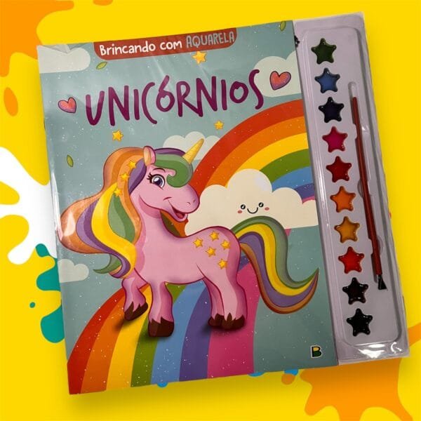 Livro Aquarela - Image 2