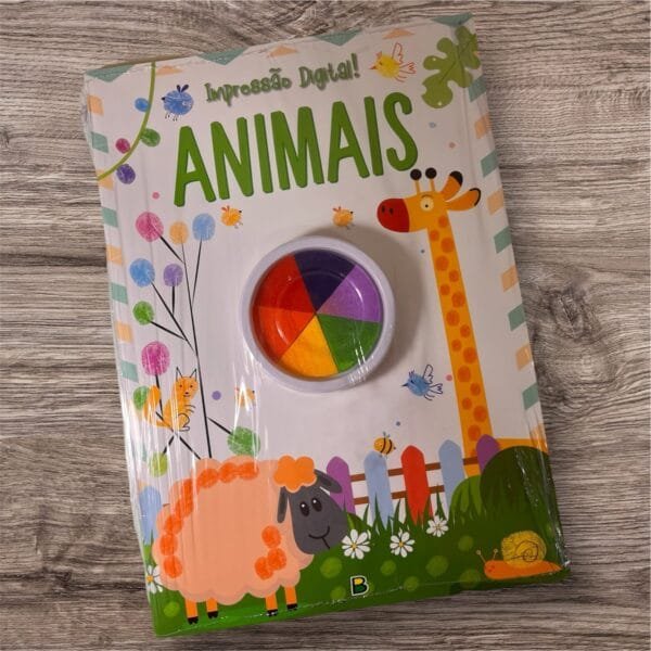 Livro Impressão Digital - Image 3