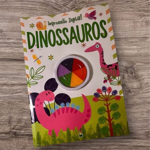 Livro Impressão Digital - Image 4