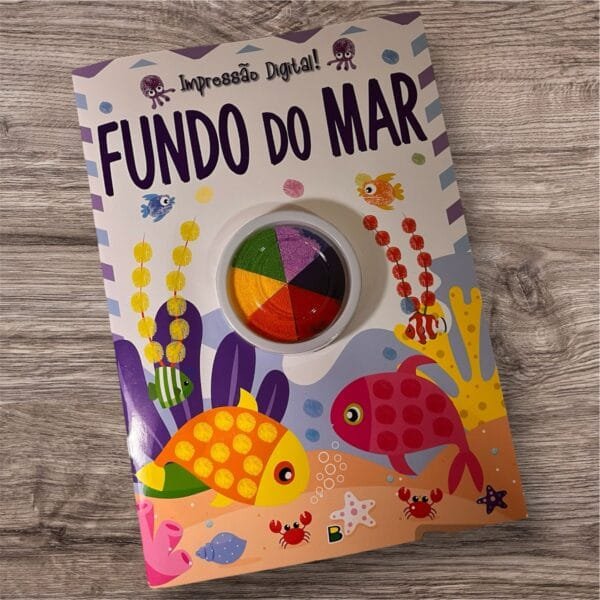 Livro Impressão Digital - Image 5