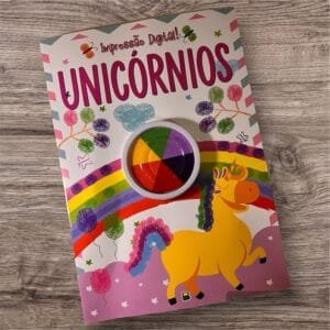 Livro Impressão Digital