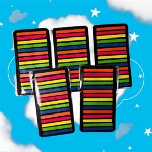 Marca Texto Removível