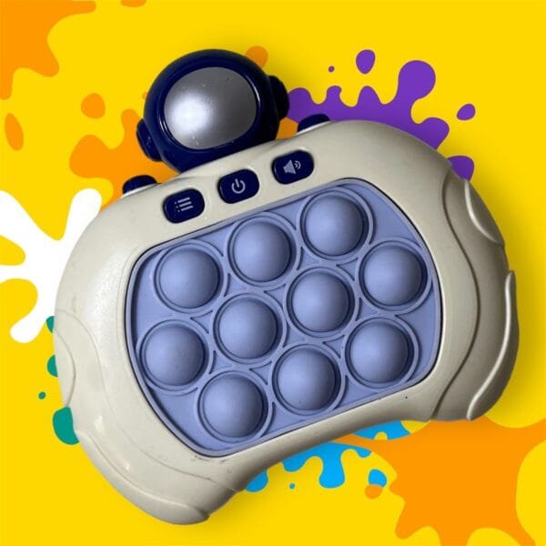 Pop-it Eletrônico