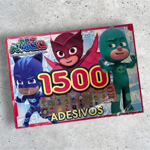 Prancheta Adesivos - Image 3