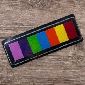 Carimbo Pintura de Dedo