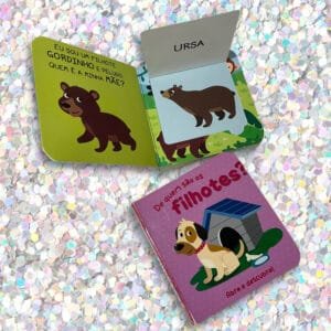 Coleção Livro Abra e Descubra