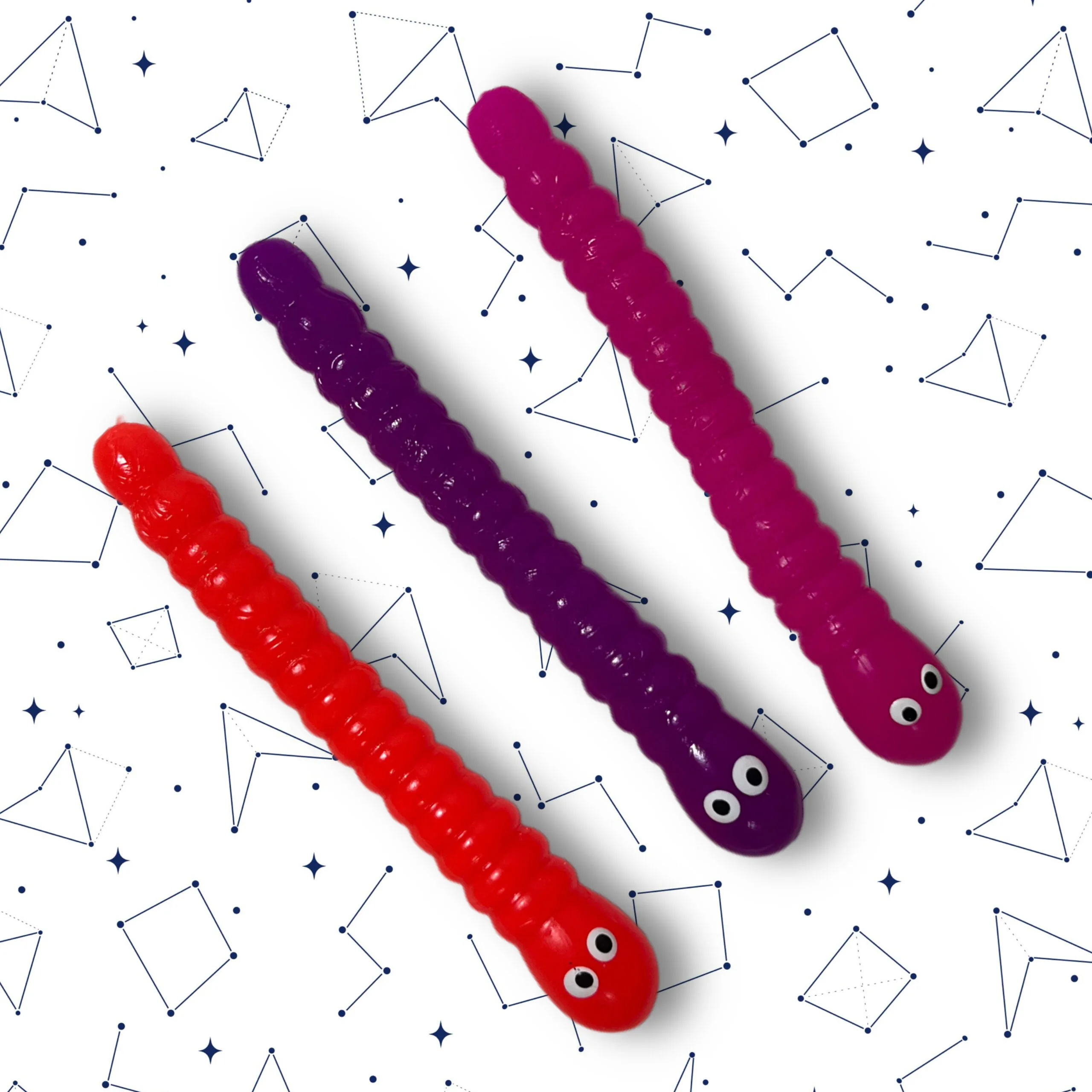 Lagartas Estica e Gruda - Imagem 2