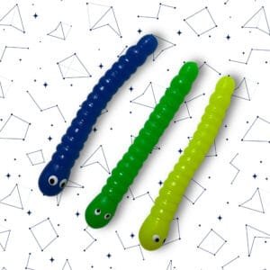 Lagartas Estica e Gruda