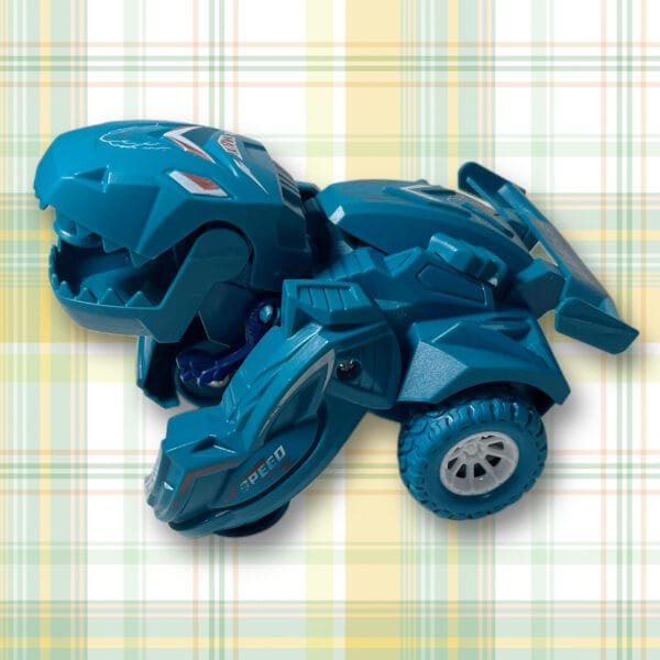 Carrinho Dino