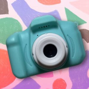 Máquina Fotográfica